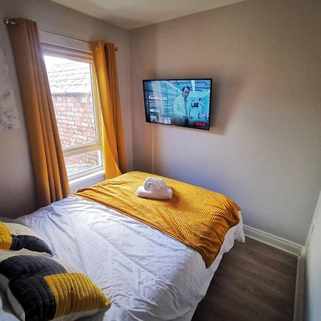 2Br Cozy Duplex Villa Belfast Luaran gambar